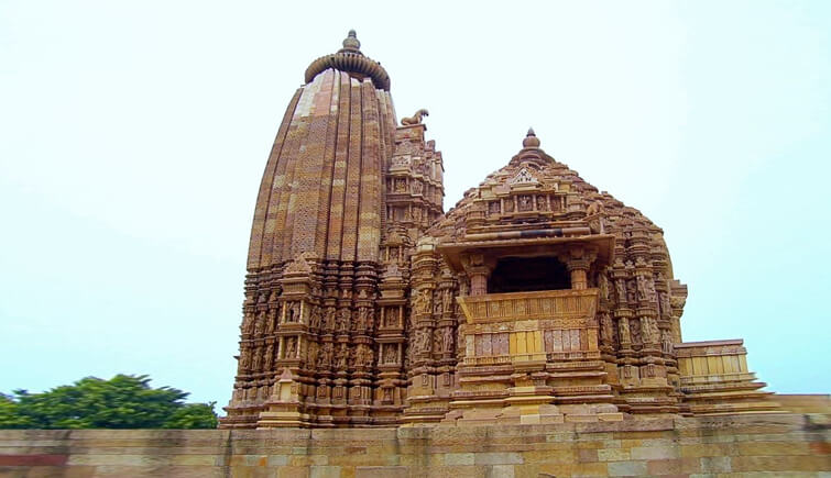 Adinath Temple Khajuraho