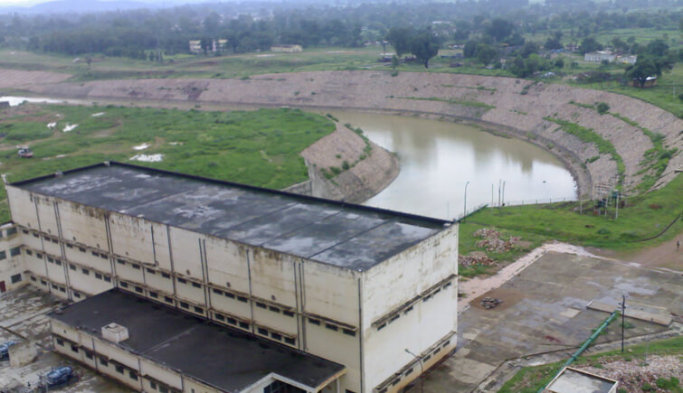 Beni Sagar Dam Khajuraho