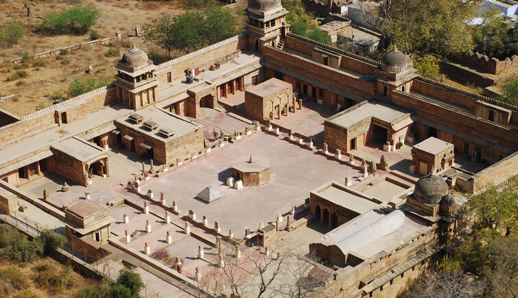 Gujari Mahal Archaeological Museum