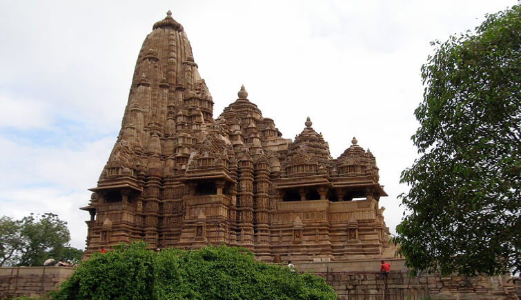 Kandariya Mahadev Temple Khajuraho