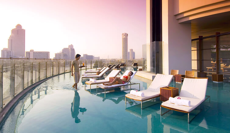Luxurious Hotels in Bangkok