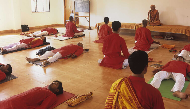 Yoga in Bihar