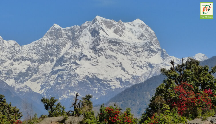 Chaukhamba II Peak