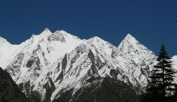 Gangotri Peaks