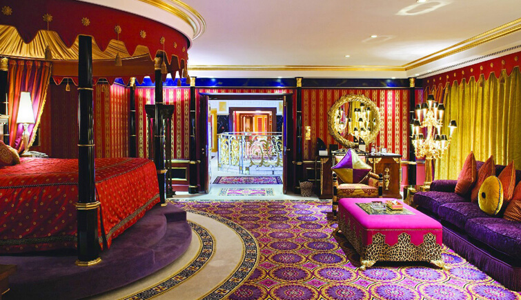 Luxurious Stay in Dubai