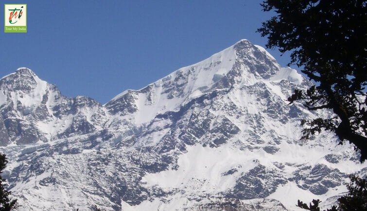 Nanda Ghunti Peak
