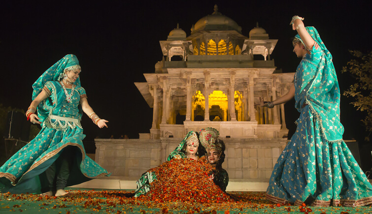 Popular Bundi Festival in Rajatsthan