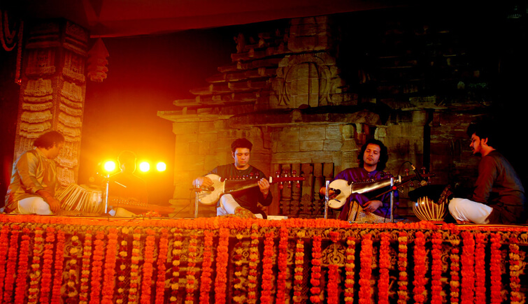 Rajarani Music Festival