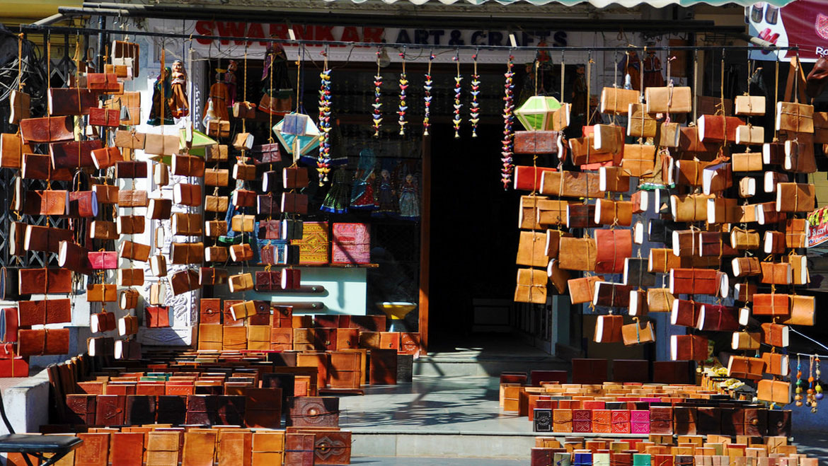 15 Must Visit Bazars in Rajasthan for Traditional Shopping 