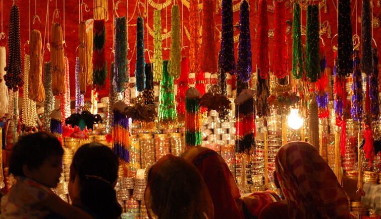 Johari Market Jaipur