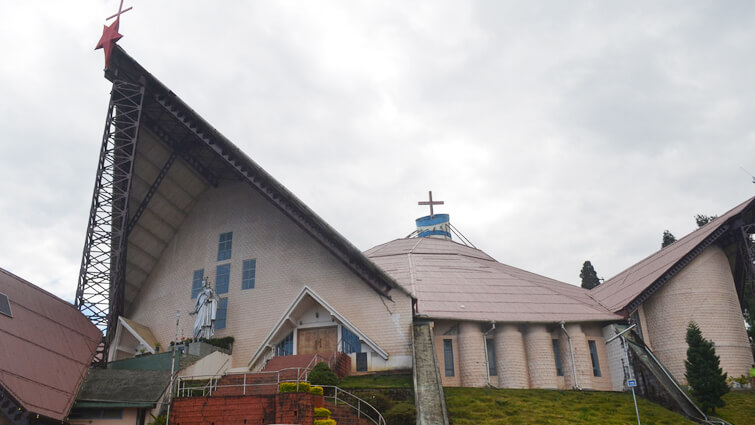 Kohima Cathedral Church