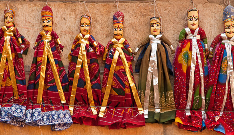 Sadar Bazaar, Jaisalmer