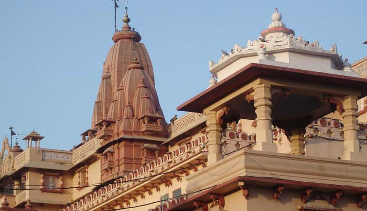 Shri Krishna Janmabhoomi Temple, Mathura