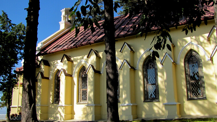 St.-Paul's Church, Mussoorie