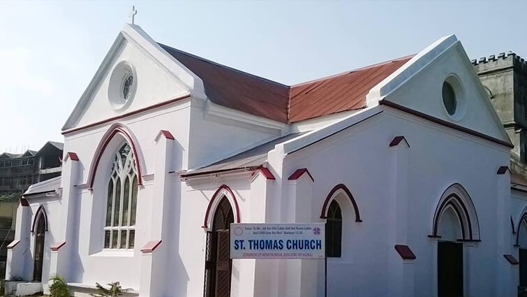 St. Thomas Church, Dehradun