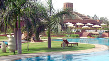 The Westin Sohna Resort & Spa Tour