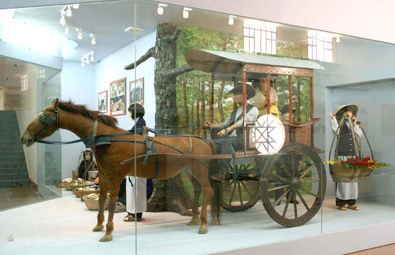 Alexandre Yersin Museum