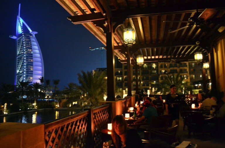 Bahri Bar Nightlife Dubai