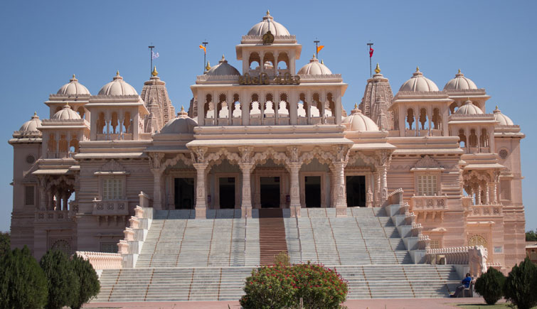 Shri Hari Temple Porbandar