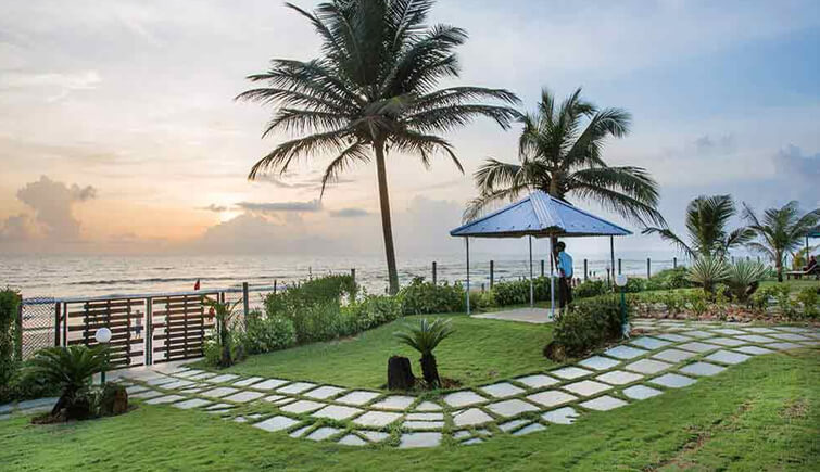 The Beach House, Goa