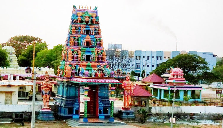 Anjaneya Swamy Temple