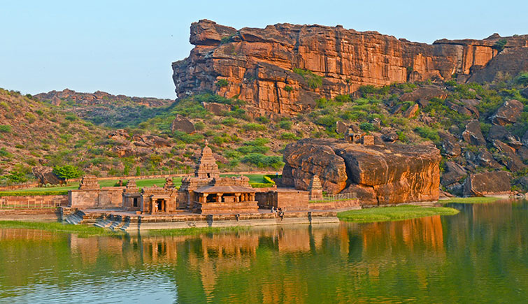 Bhutanatha Temple, Badami