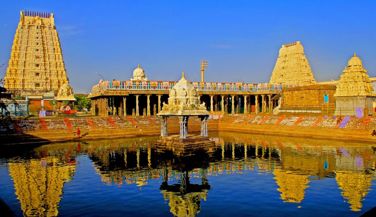 Ekambareswarar Temple