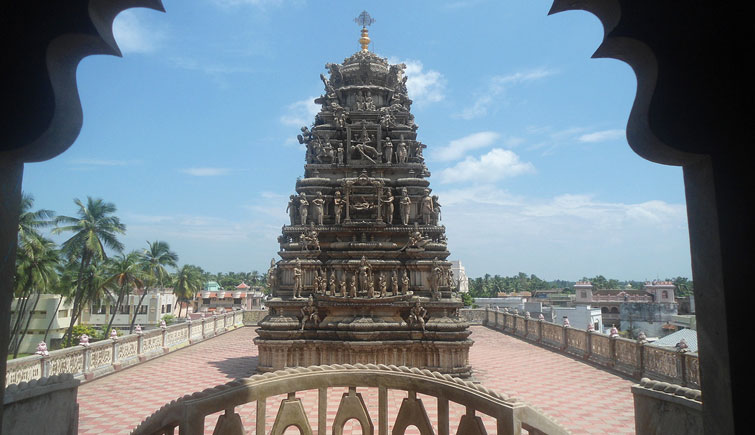 Gollalamamidada Rama Temple