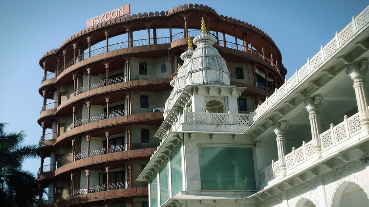 ISKCON Temple