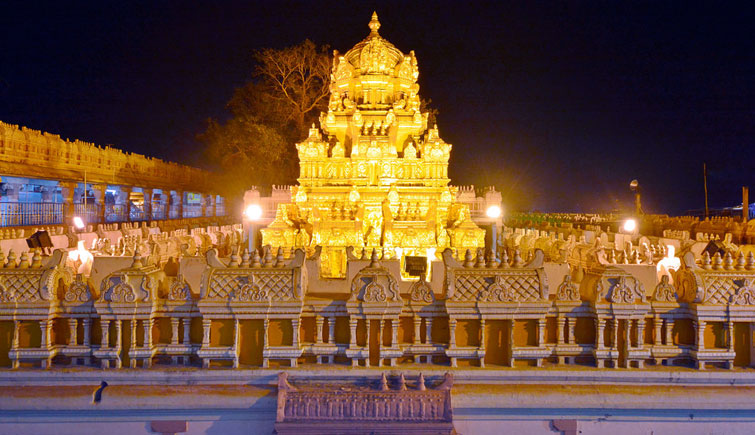 Kanaka Durga Temple