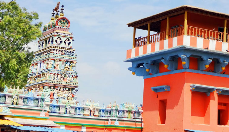 Karmanghat Hanuman Temple