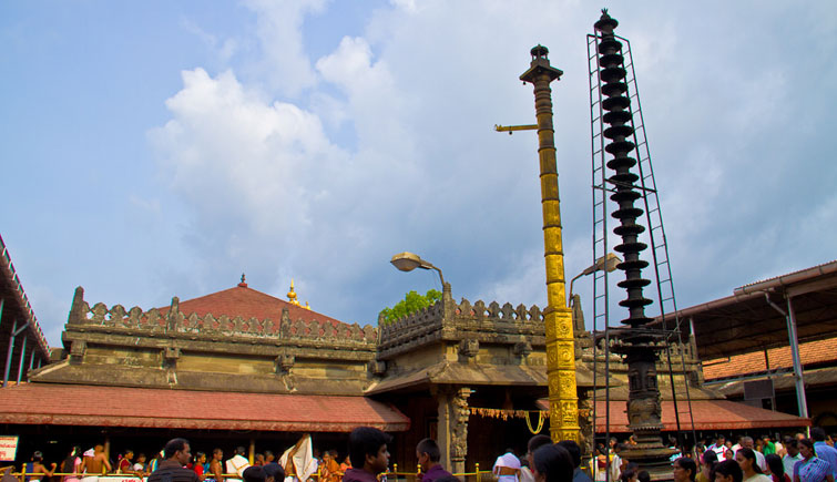 Kollur Mookambika Temple