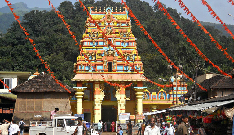 Kukke Subramanya Temple