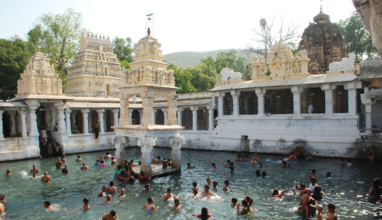 Mahanandi Temple