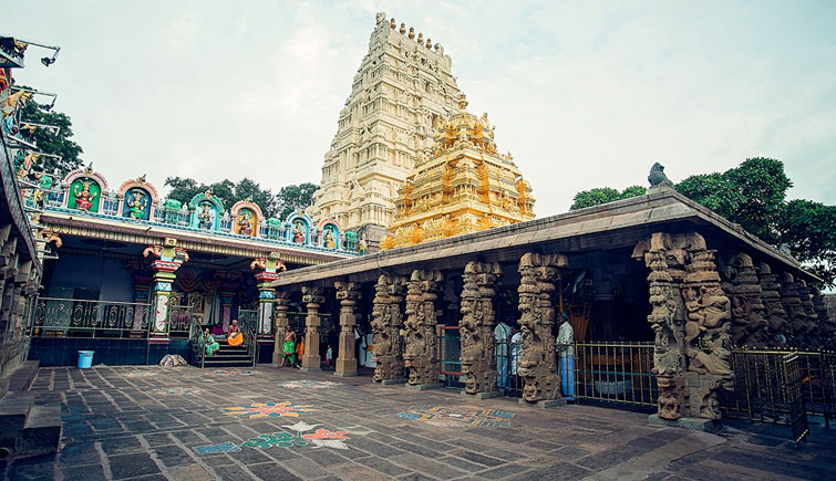 Mallikarjuna Swamy Srisailam