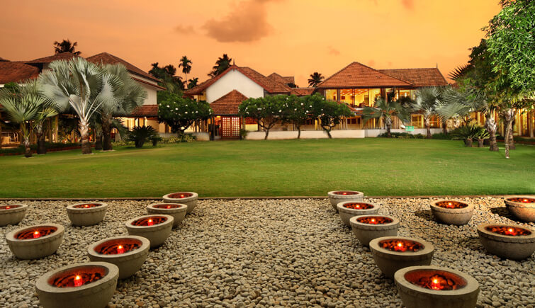 Ramada Resort in Kochi