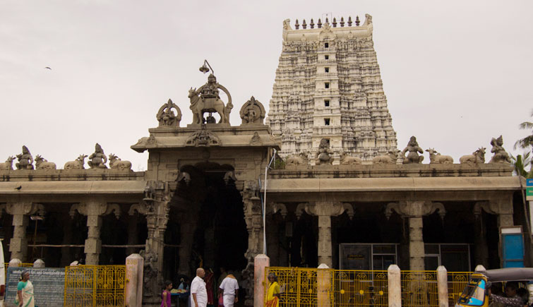 Ramanathaswamy Temple, Rameswaram