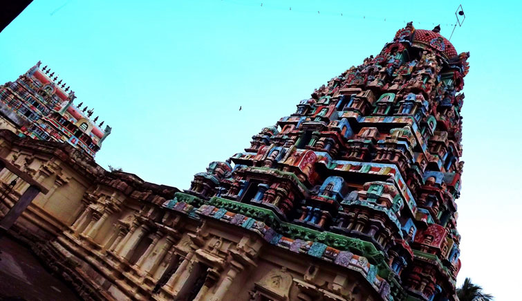 Ramaswamy Temple Kumbakonam