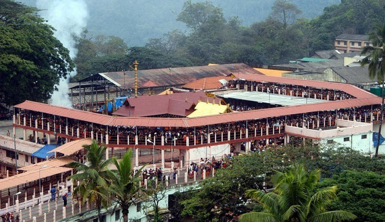 Sabarimala Sastha Temple Kerala