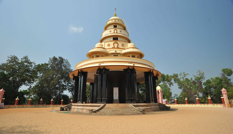 Sivagiri Temple, Kerala