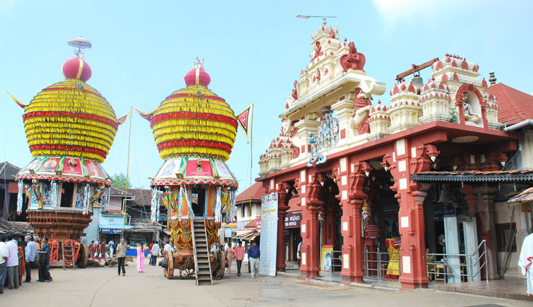 Sri Krishna Temple Udupi