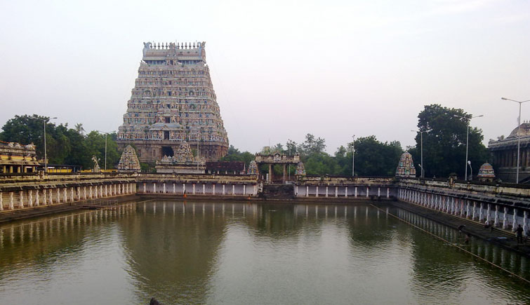 Srikalahasteeswara Temple