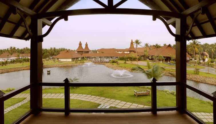 The Lalit Resort & Spa
