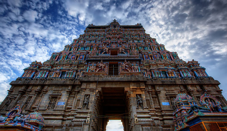 Thillai Nataraja Temple