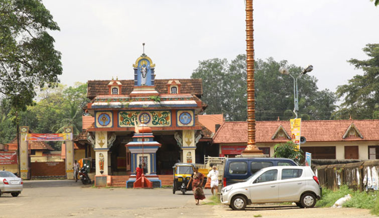 Thiruvalla Temple, Kerala