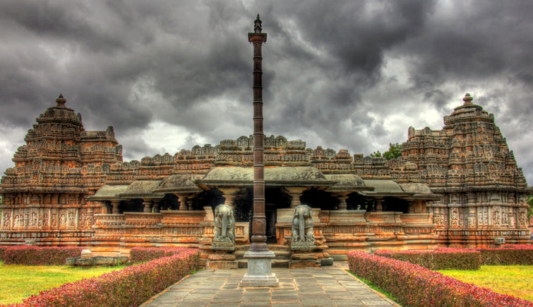 Veera Narayana Temple, Karnataka