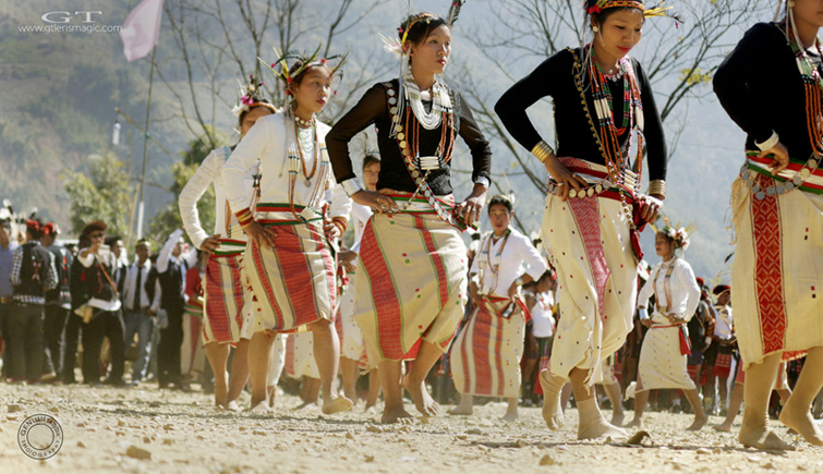 Arunachal Pradesh Costume
