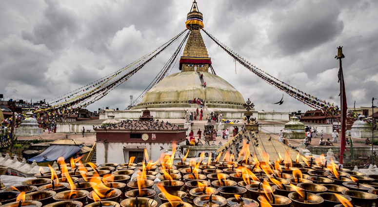 Popular Temple in Kathmandu