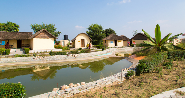 Residential Facilities at Niramayam Naturopathy Center Patanjali