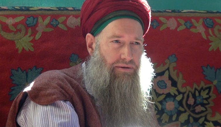 Shaykh Burhanuddin Sufi Zikr